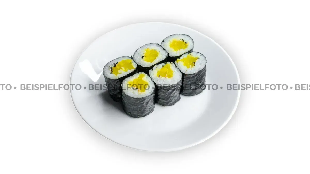 M12. Oshinko Maki