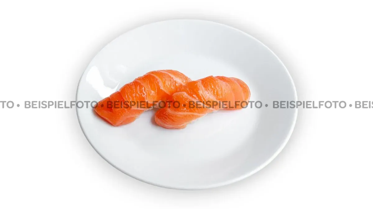 N1. Sake Nigiri