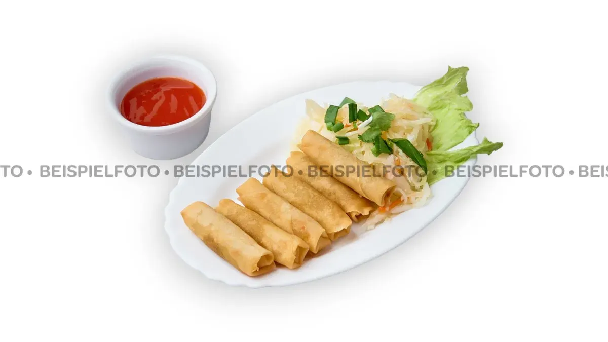 V7. Spring Rolls