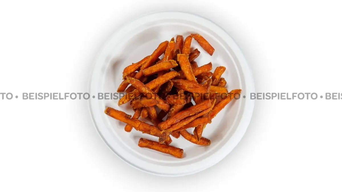 V11. Sweet Potato Fries