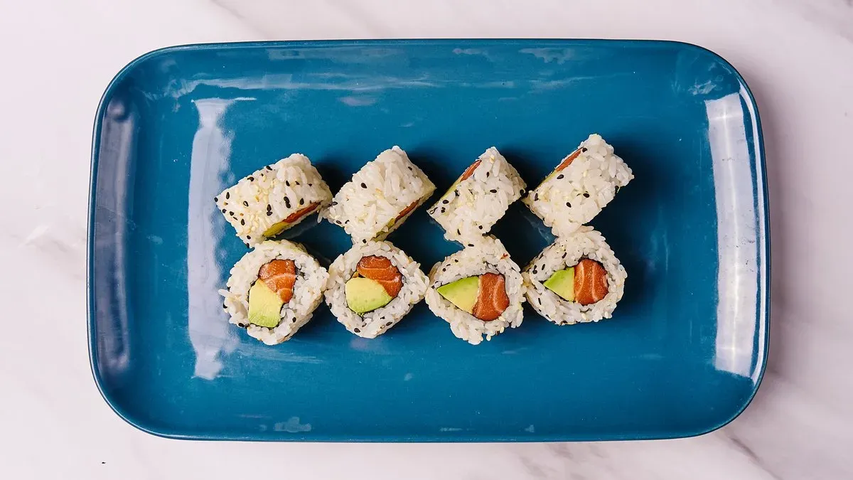 MS5. Alaska Roll