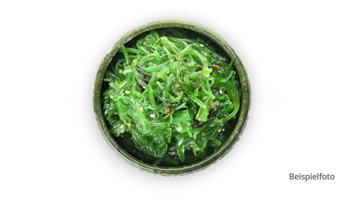 117. Seaweed Salad