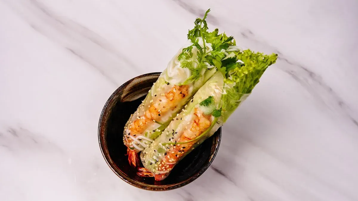 114. Summer Rolls