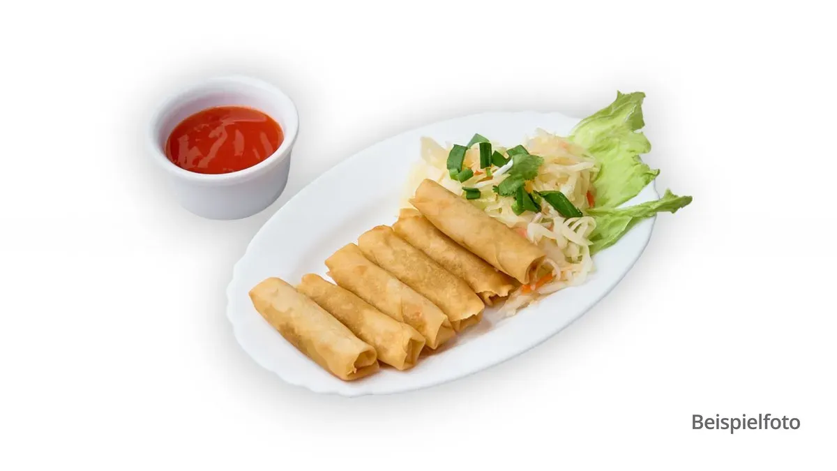 109. Spring Rolls