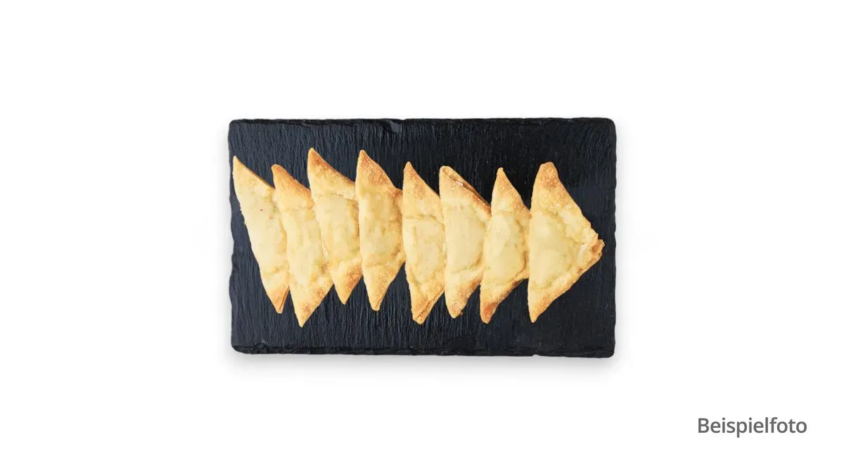 110. Baked Wontons