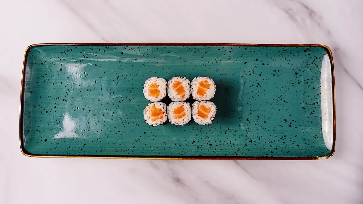 MK1. Sake Maki