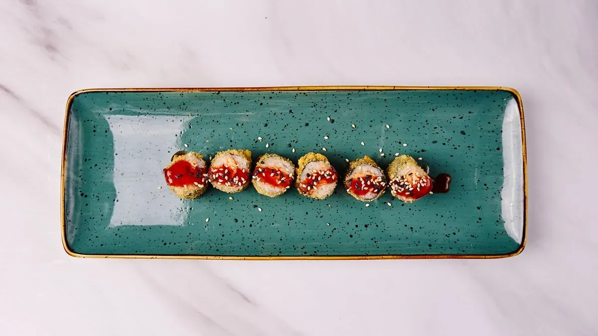 MS15. Mini Sake Tempura