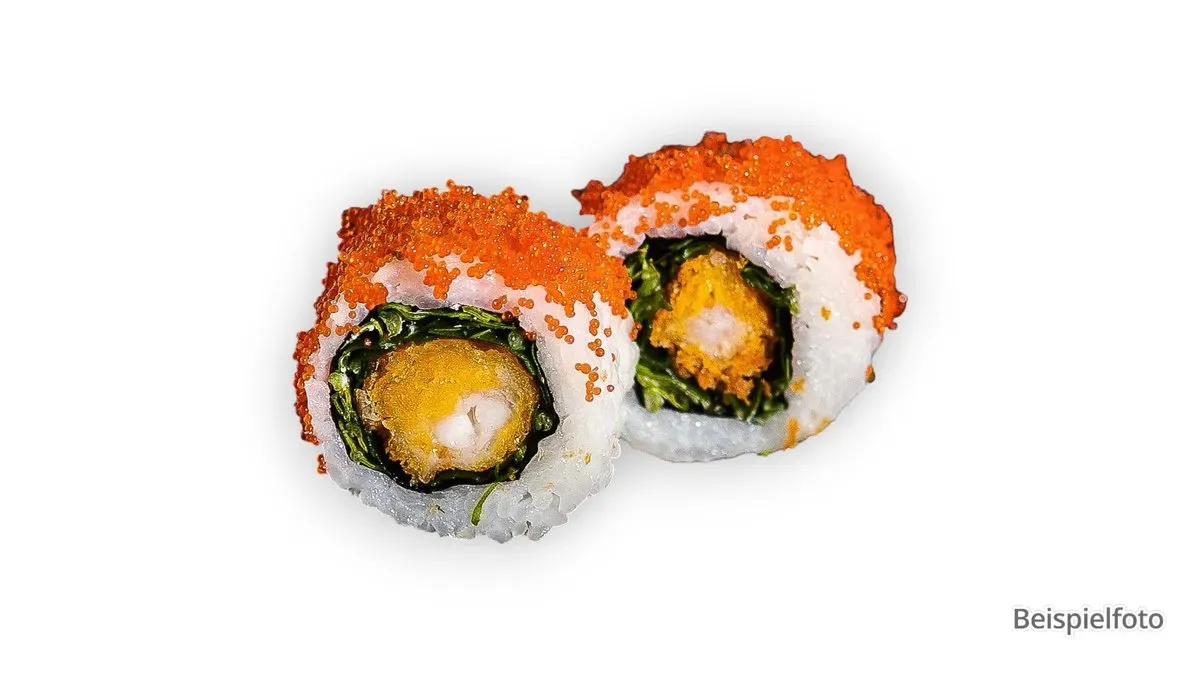 Ebi Tempura Inside Out