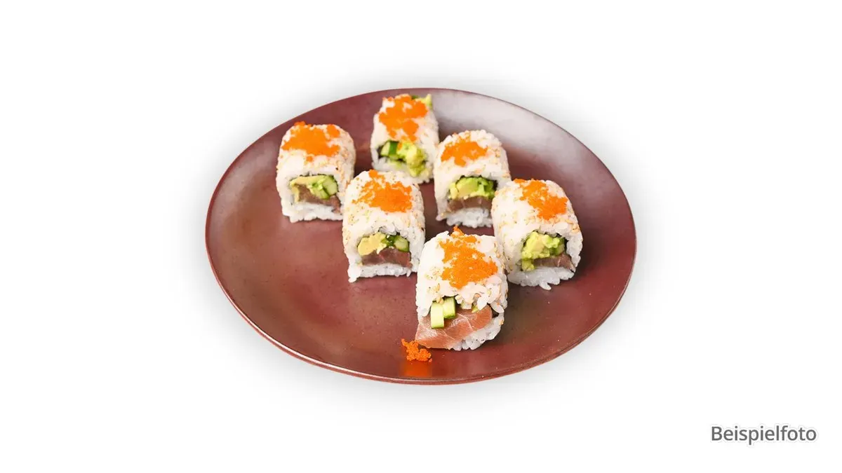 Maguro Inside Out