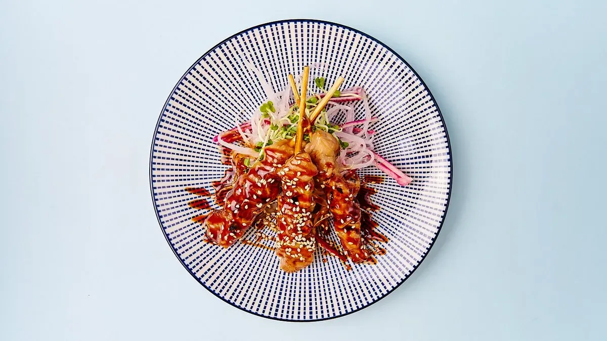 Yakitori Skewers