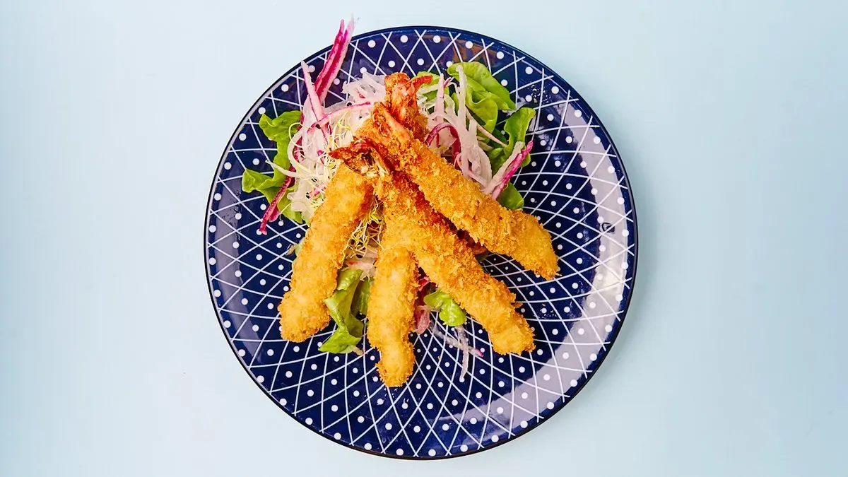 Tempura Ebi