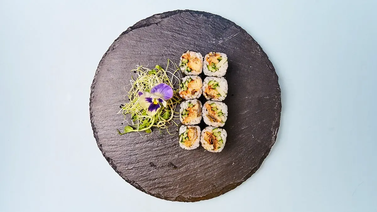 Unagi Maki