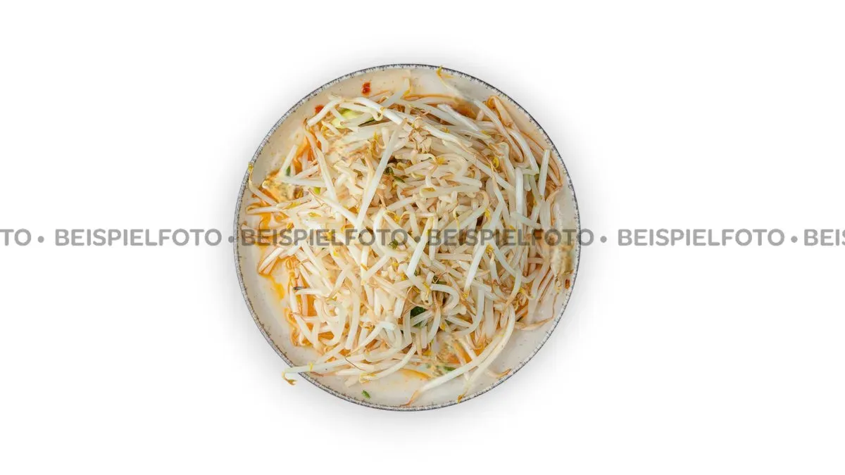 23. Bean Sprouts