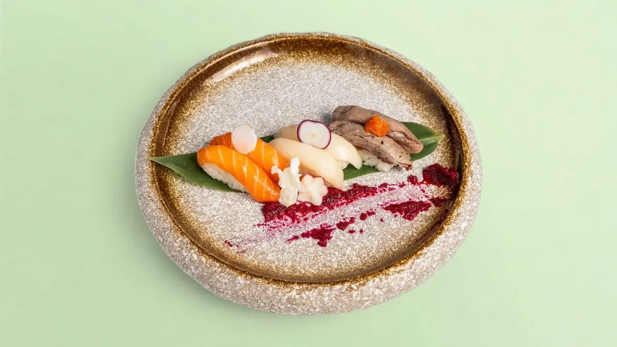 120. Sake Nigiri
