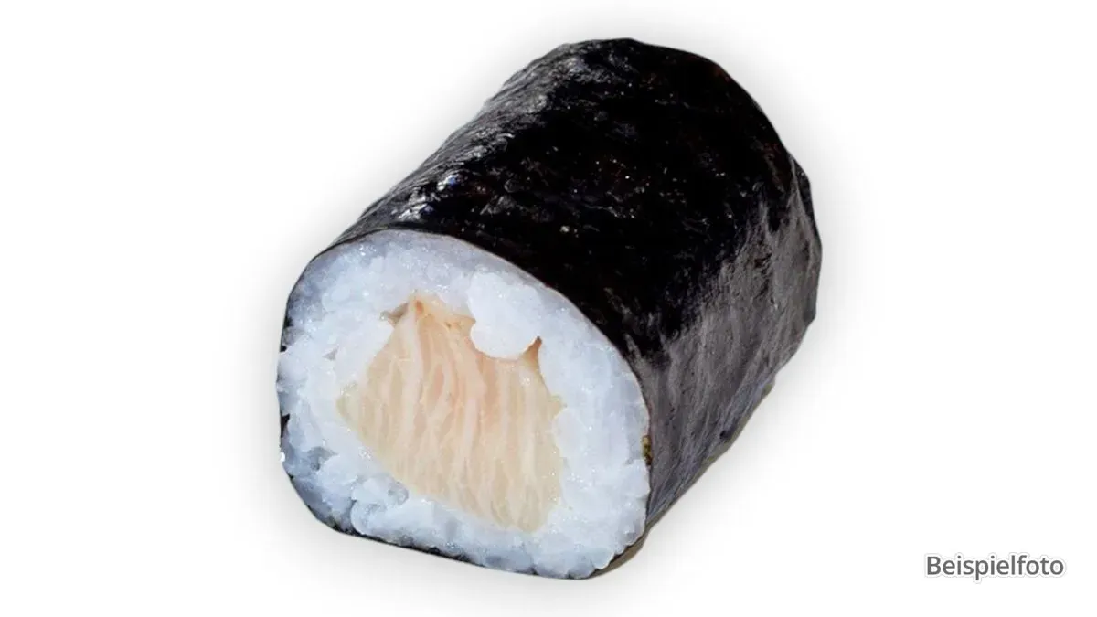 118. Hamachi Maki