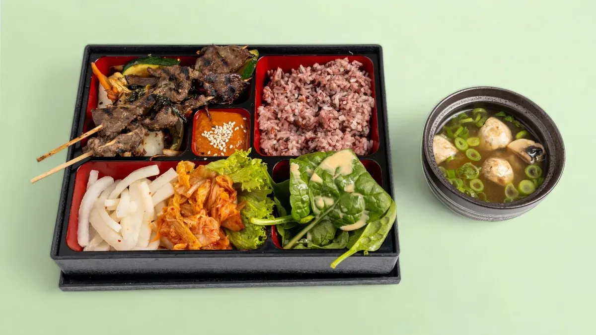 14. Sizzling Stir Fry