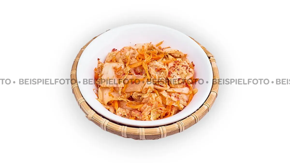 21. Kimchi