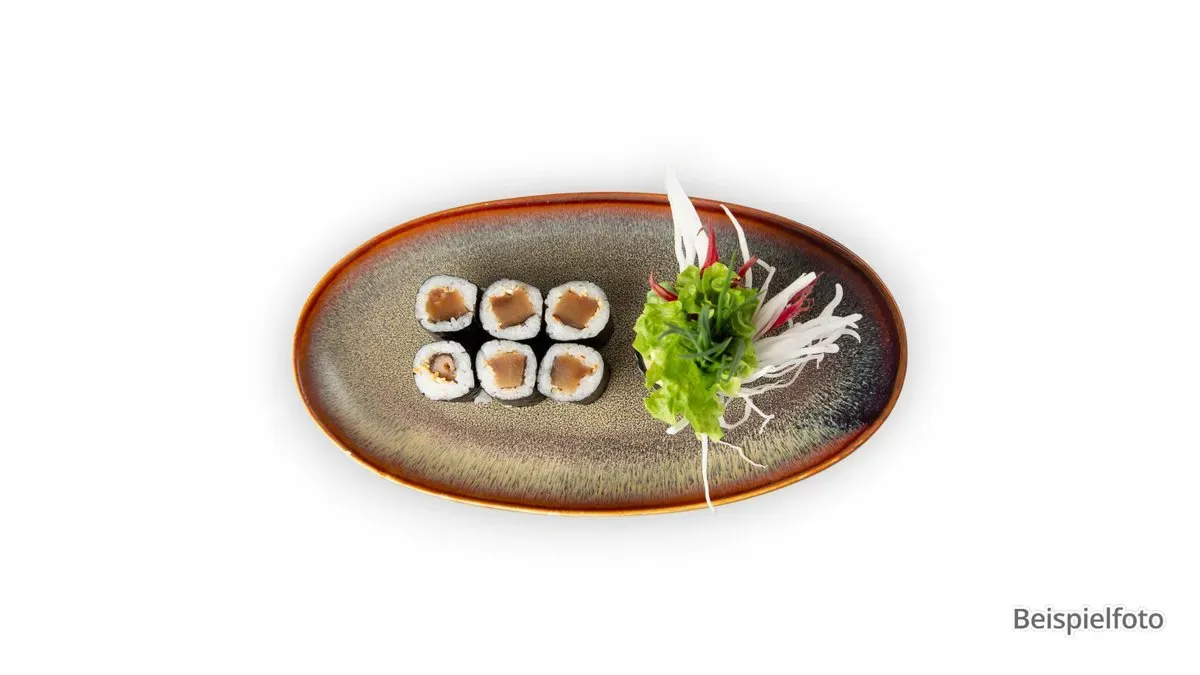 117. Shiitake Maki