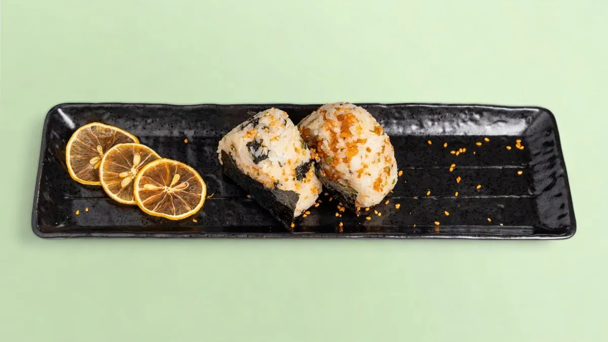 101. Onigiri