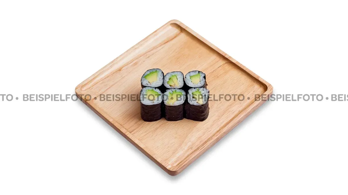 114. Avocado Maki