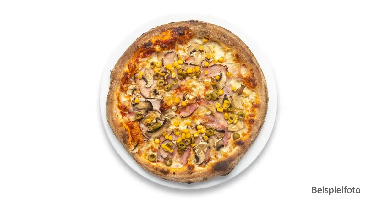 Pizza Tuscana