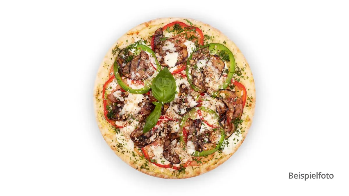 Pizza Melanzane