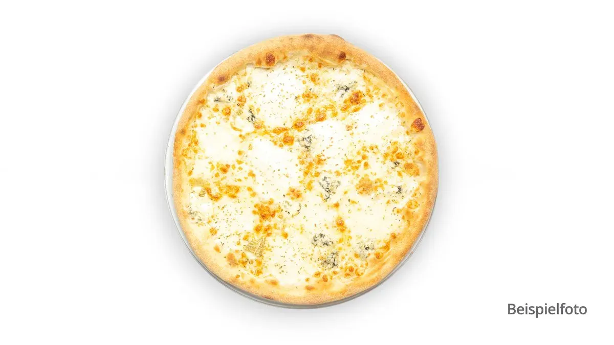 Pizza Quattro Formaggi