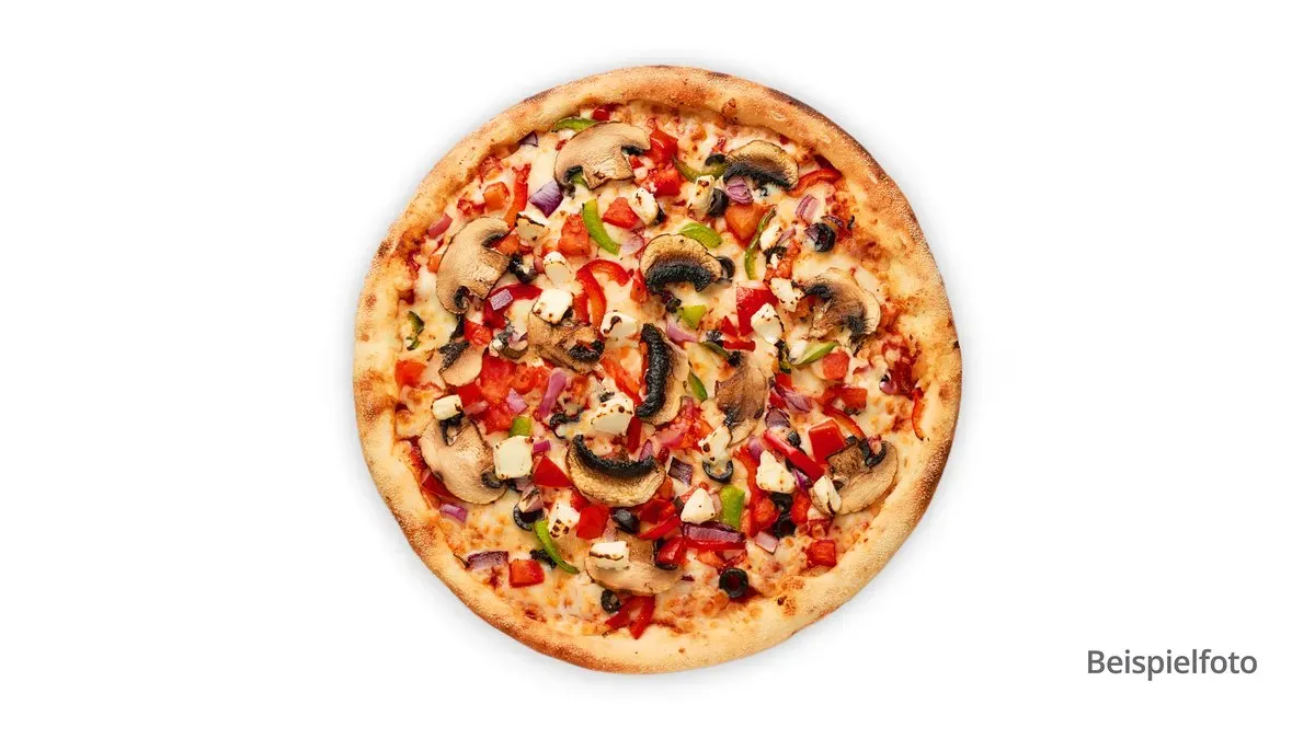 Pizza Rustica