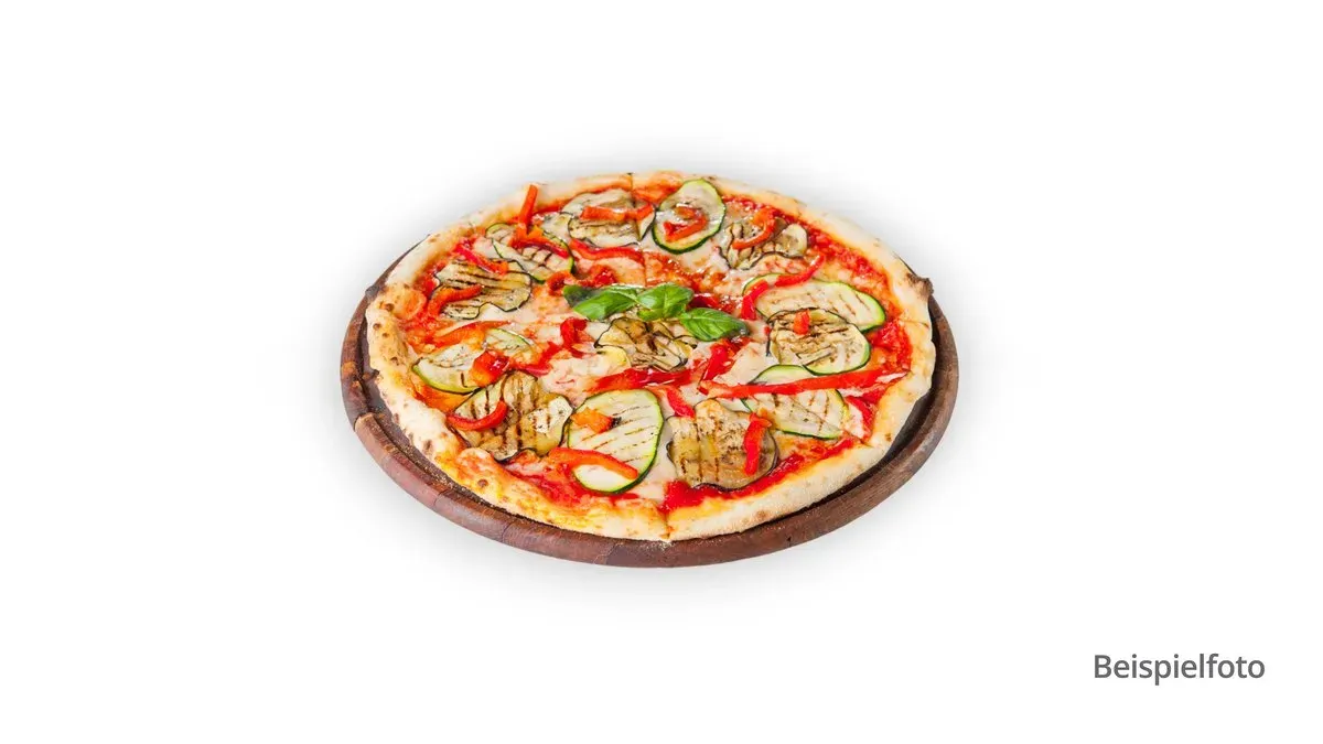 Pizza Verdura