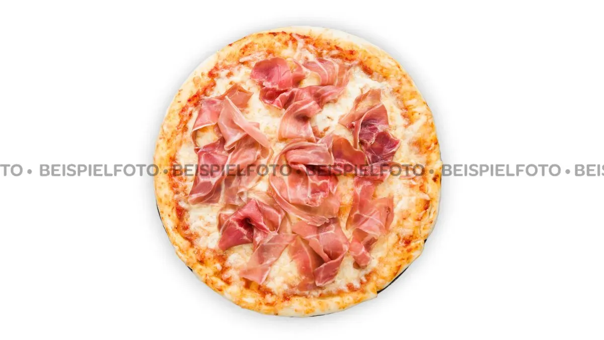 Pizza Parma