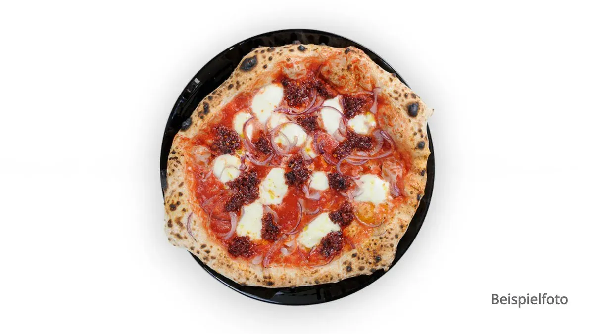 Pizza Calabrese