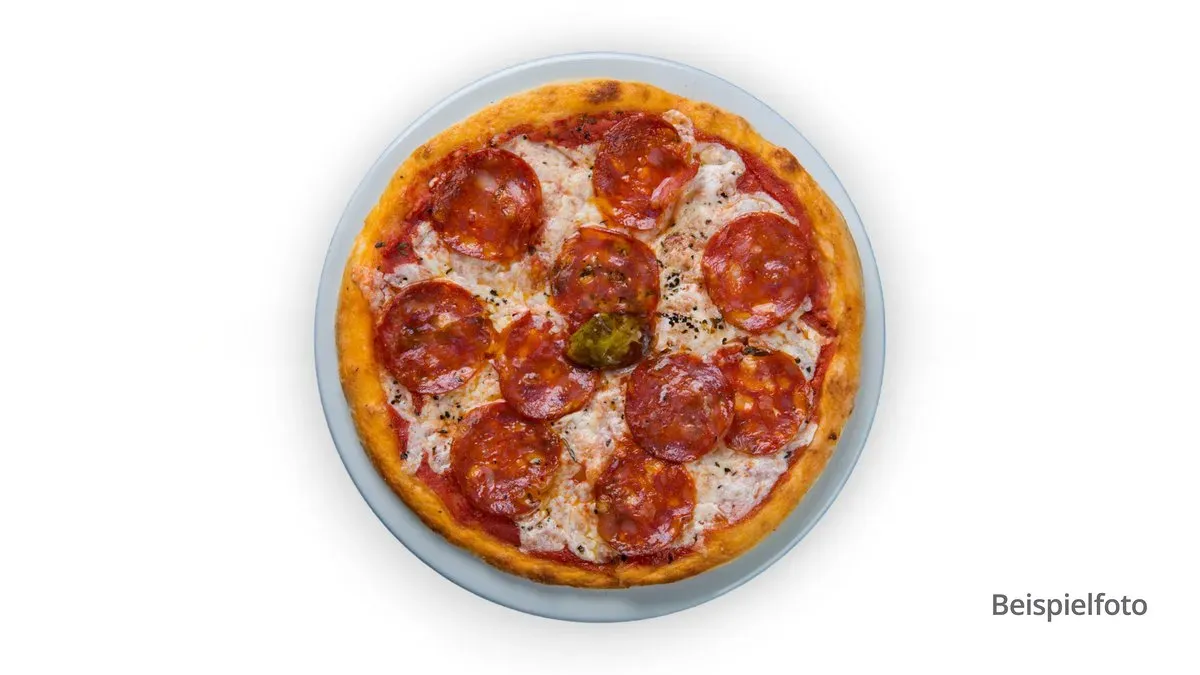 Pizza Siciliana