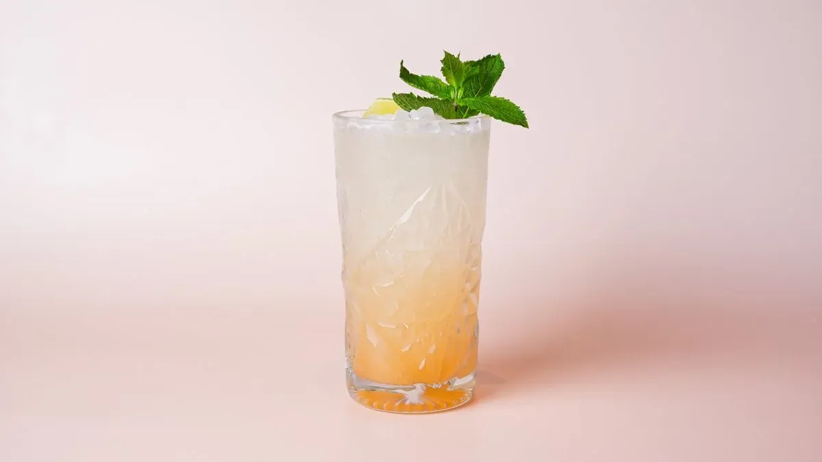 Birnen-Minz-Limonade 0,4l