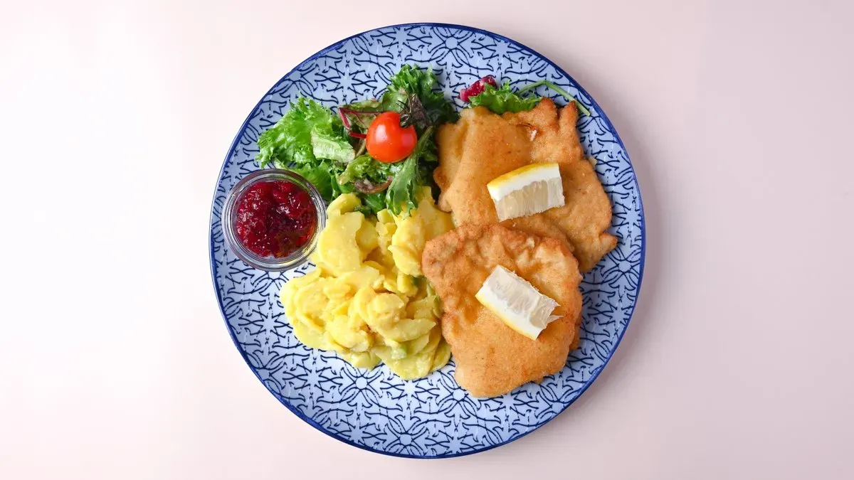Schnitzel "Wiener Art"
