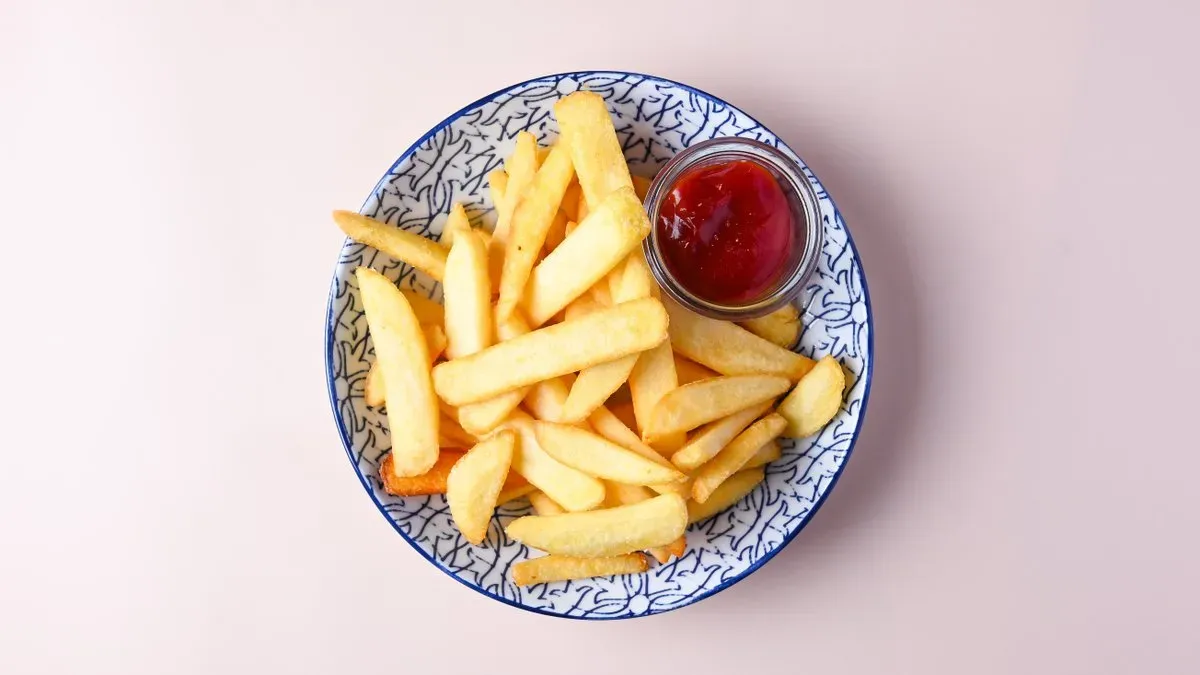 Goldpommes