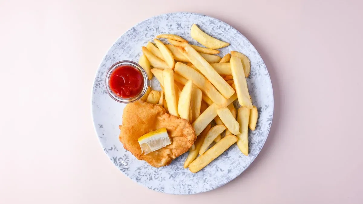 Schlawiner Schnitzel