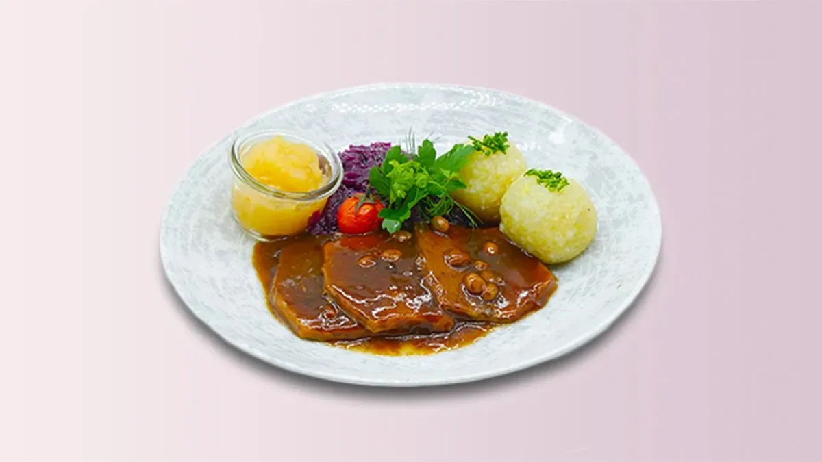 Wilmas Sauerbraten