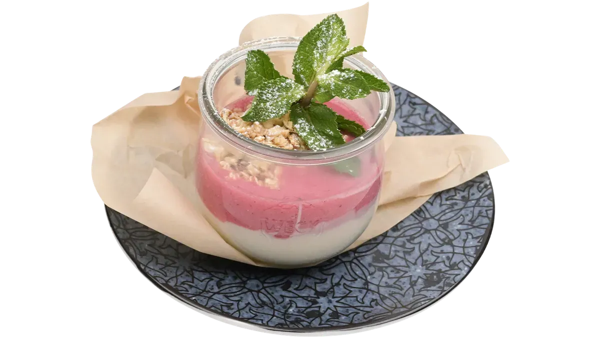 Joghurt Himmel