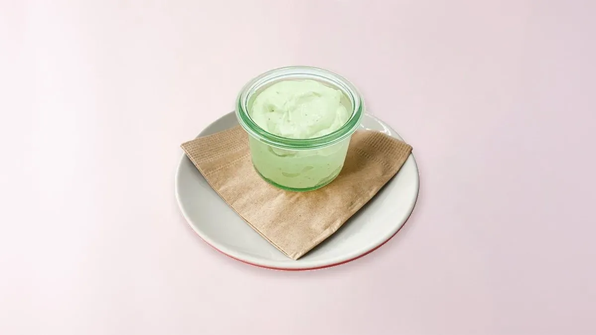 Avocado Frischkäse