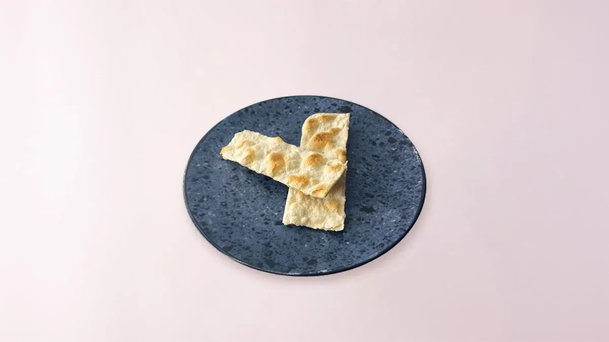 Flammkuchen-Brotsticks