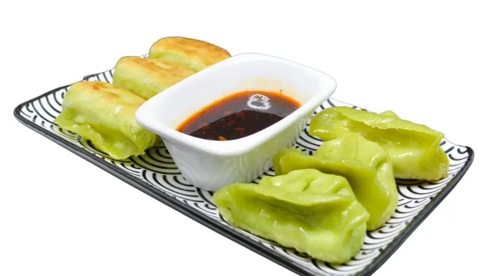 6 Gyoza Gemüse
