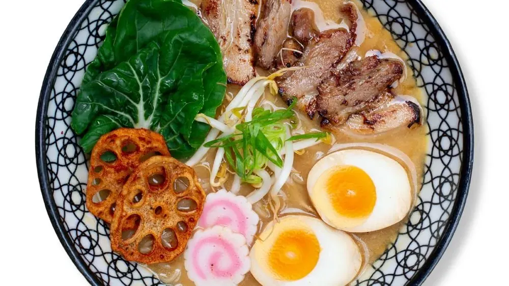 Chashu Ramen TA