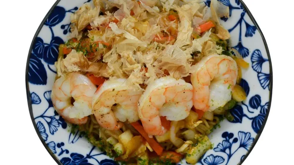 Ebi Yakisoba