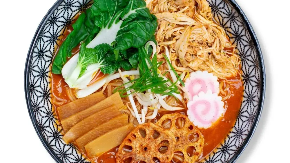 Tori Ramen TA