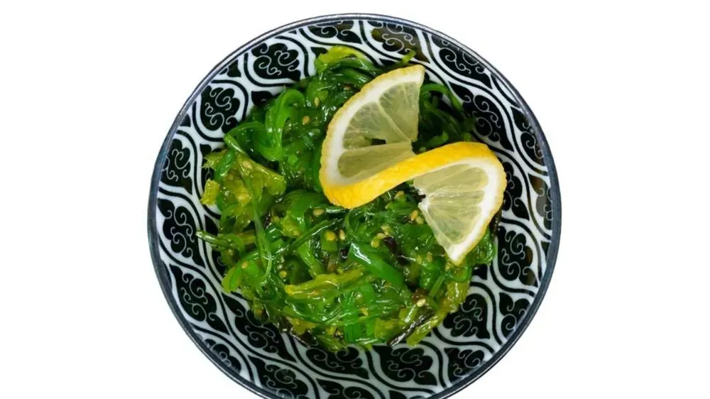 Goma wakame