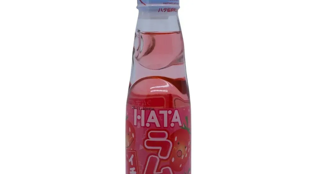 Ramune Erdbeer 0,2l