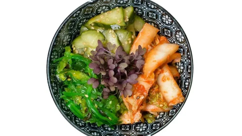 Gemischter Salat