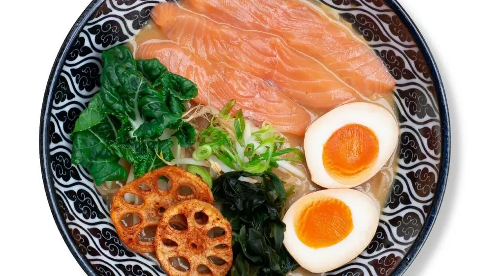 Shake Ramen TA
