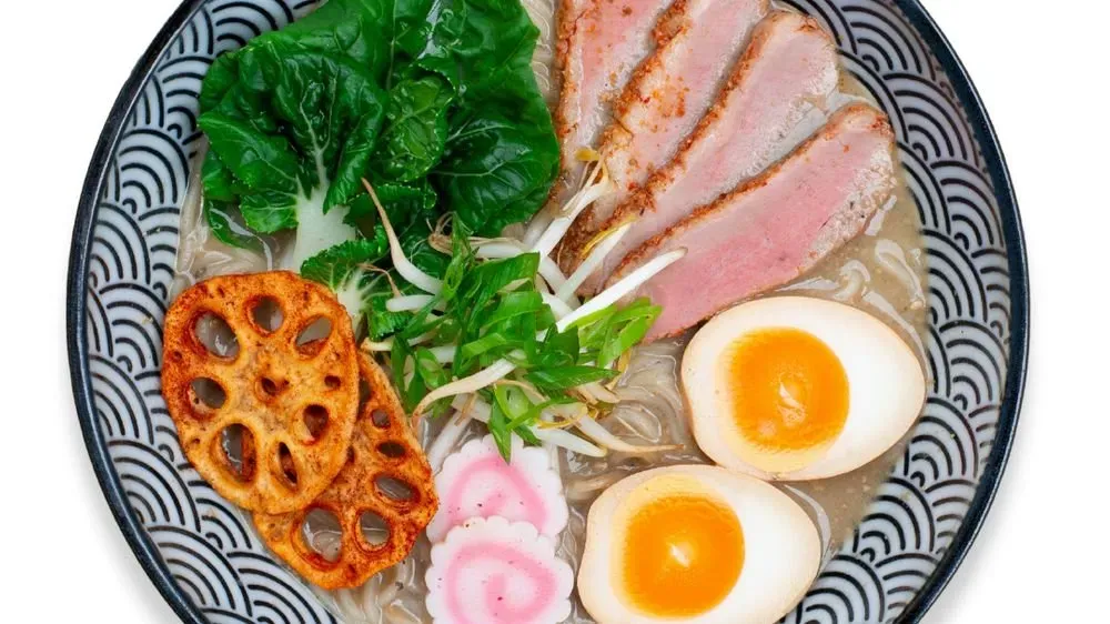 Kamo Ramen TA