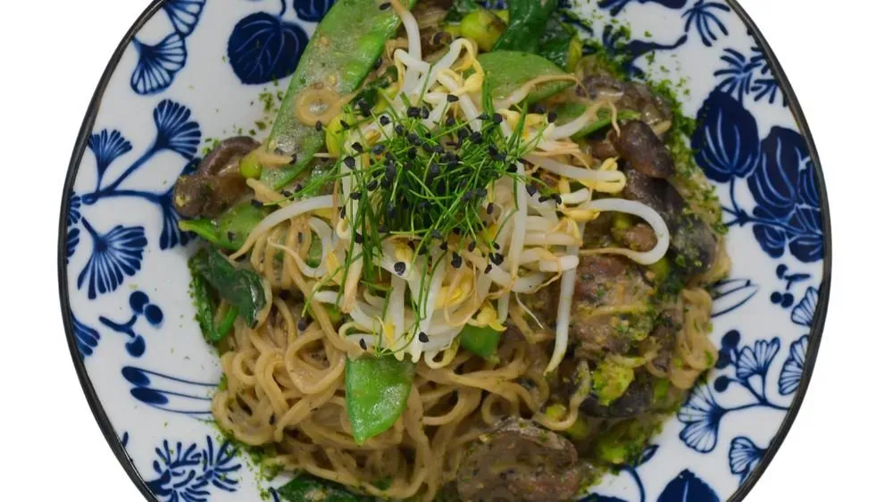 Yasai Yakisoba